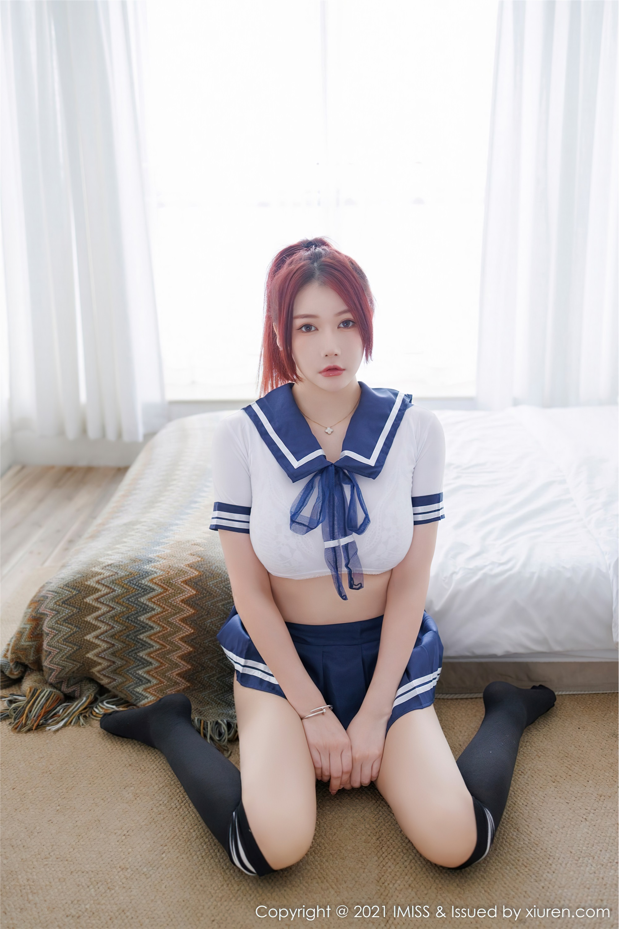 IMISS爱蜜社 2021.12.15 Vol.644 陈赞之